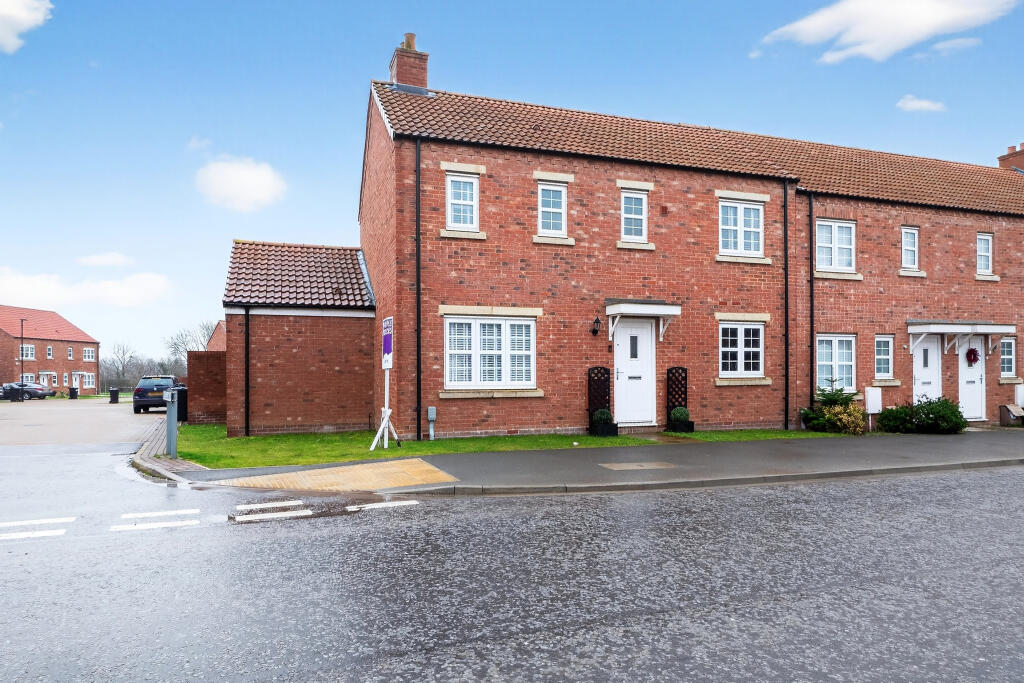 Main image of property: Thornton Road, York, YO19