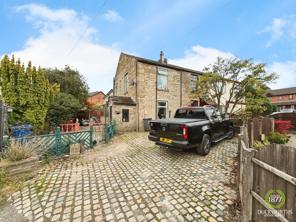 Radfield Head, Darwen, BB3