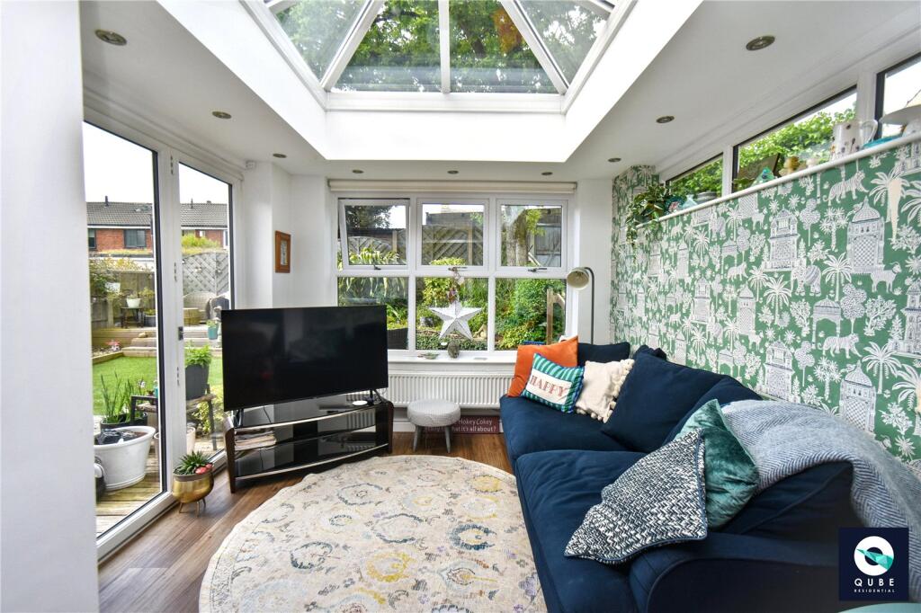 Medway Close, Horwich, Bolton, Greater Manchester, BL6 - View 3