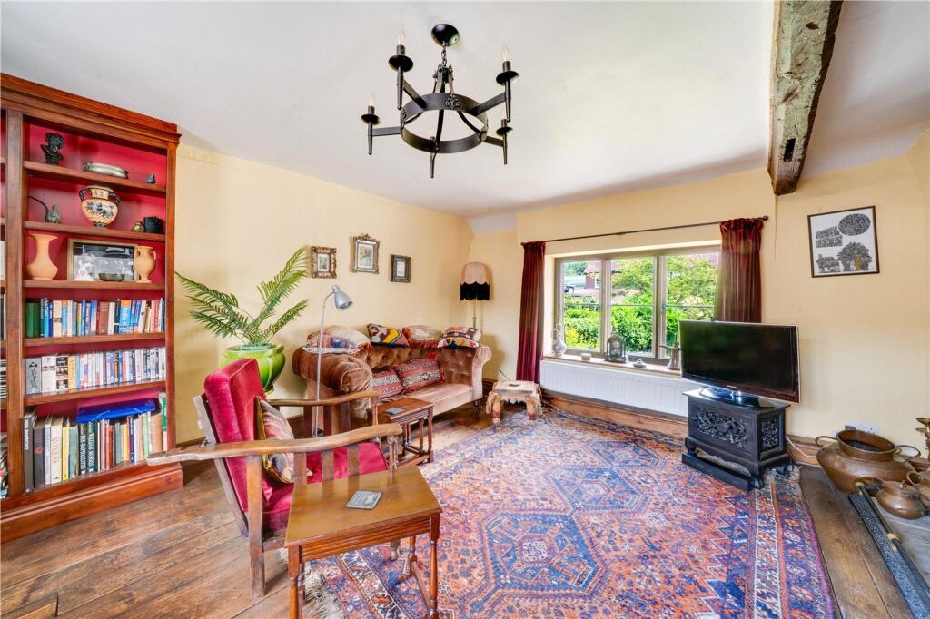 House in Ludlow, Shropshire - View 2