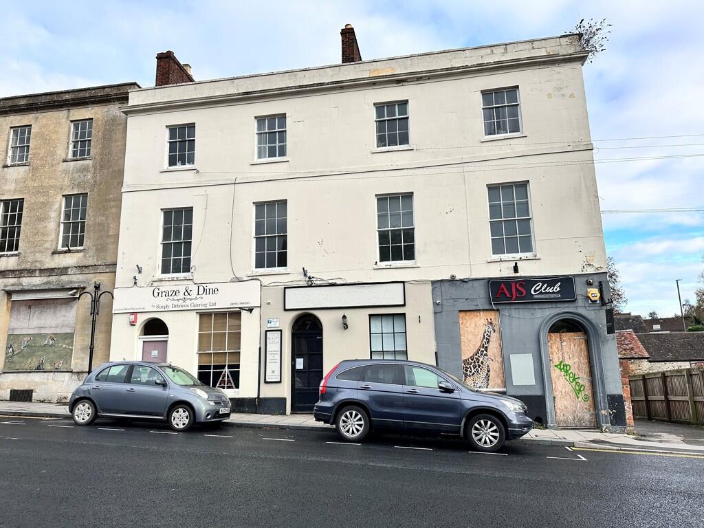 Main image of property: Shaftsbury House, Weymouth Street, Warminster, Wiltshire, BA12 9NP
