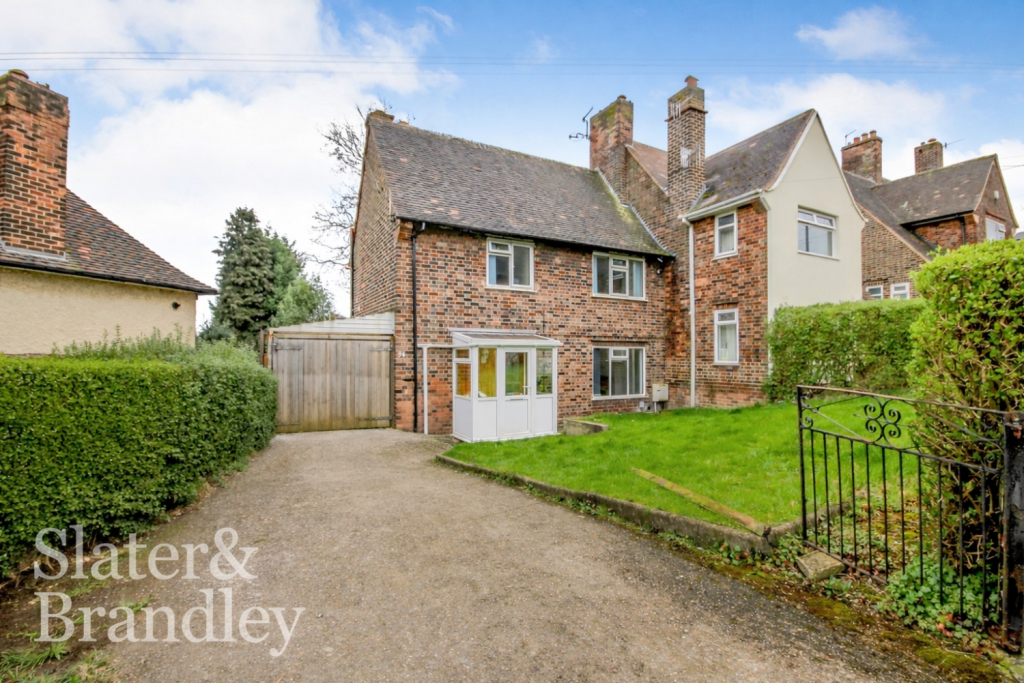 Main image of property: Gunthorpe Drive, Nottingham, NG5