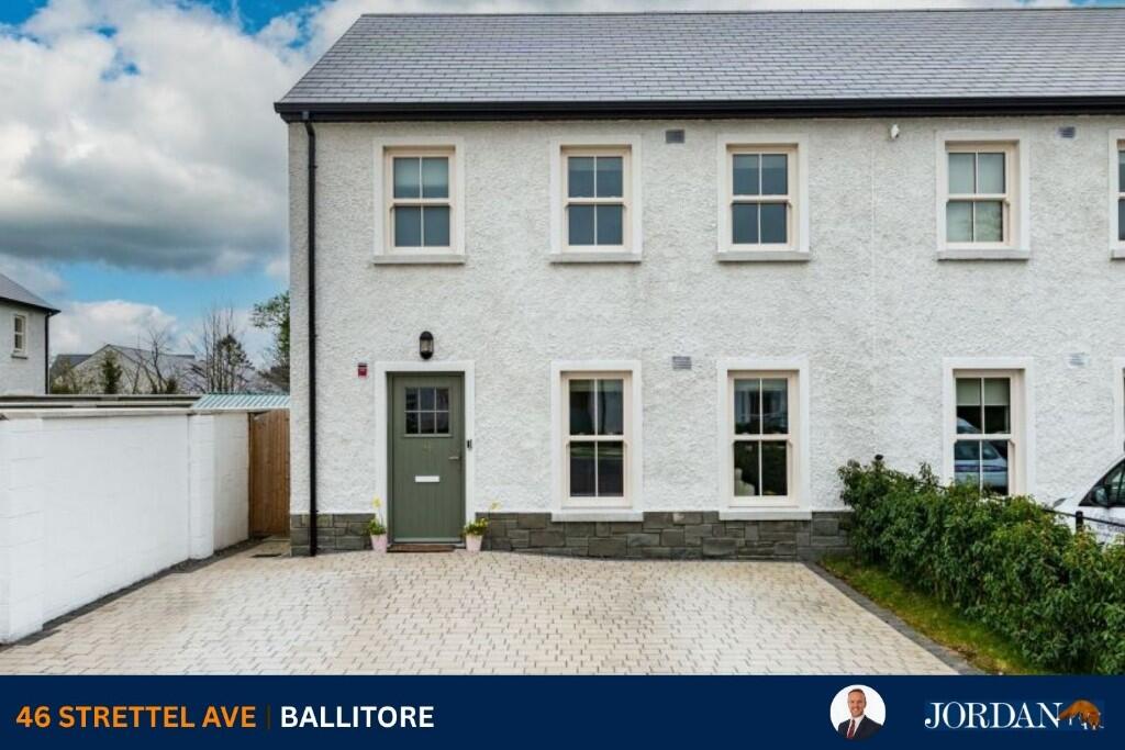 Main image of property: Newbridge, Kildare