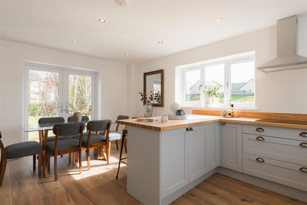 House in Llanigon - More