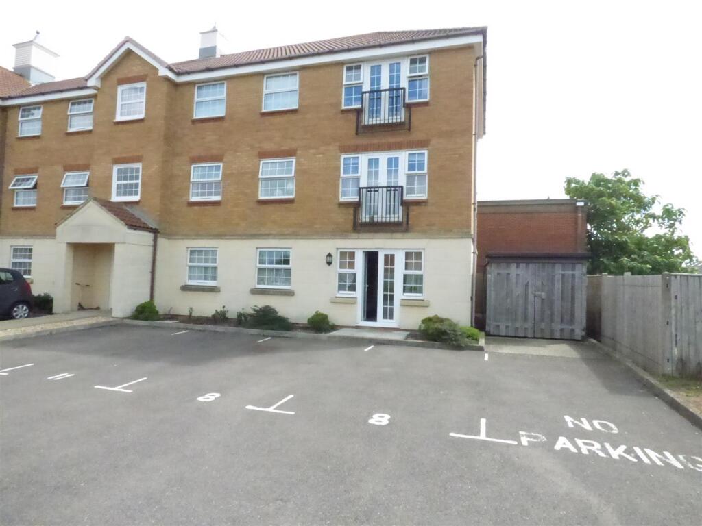 Main image of property: South Wharf House, Hancock Way, Shoreham-by-Sea