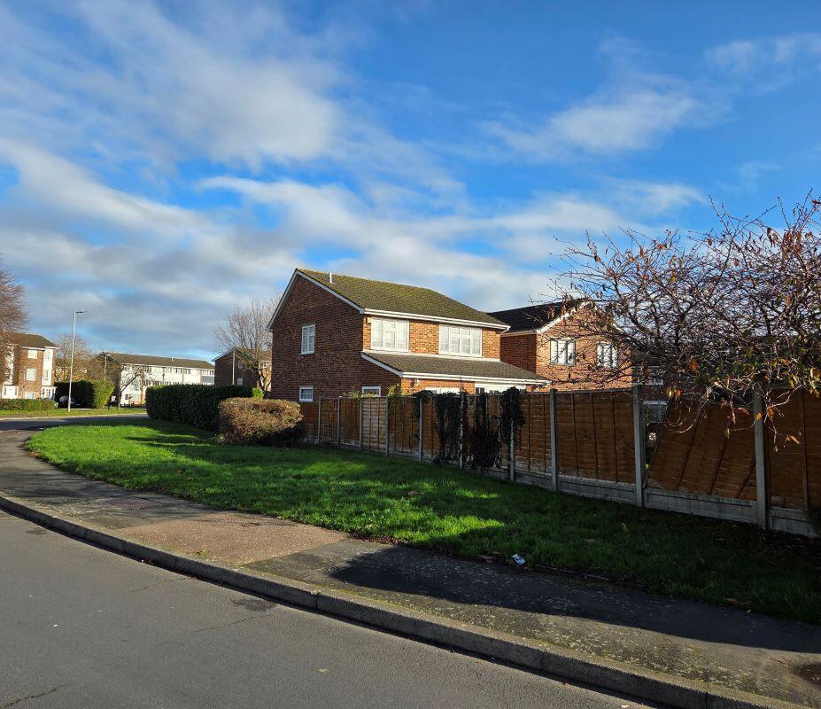 Main image of property: Land adjacent to, 10 Lammasmead, Wormley, Hertfordshire, EN10 6HY