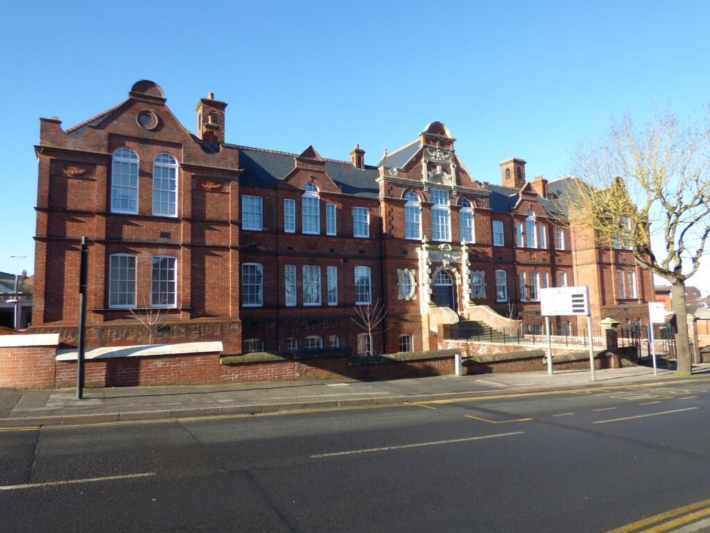 Main image of property: Burkhardt Hall, Swindon
