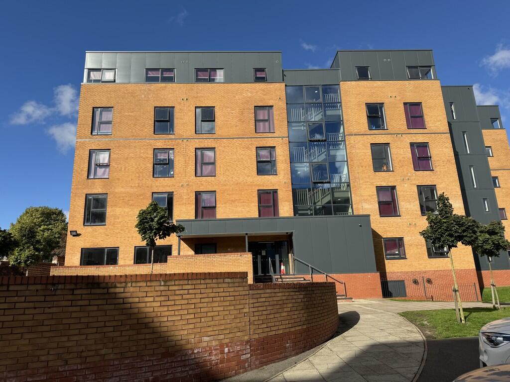 Main image of property: Poulson House, Spark Street, Stoke, Stoke-on-Trent