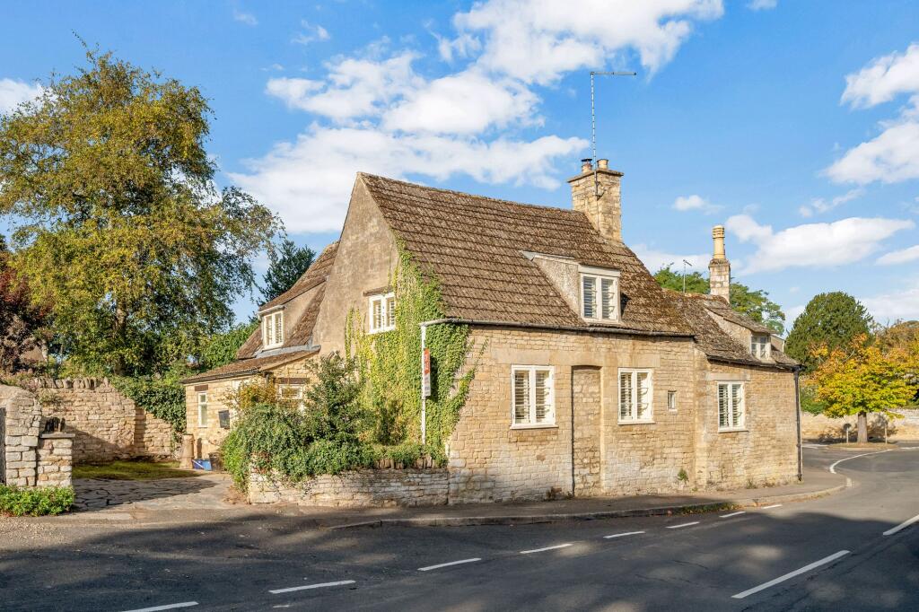 Main image of property: The Square, Barnack, PE9