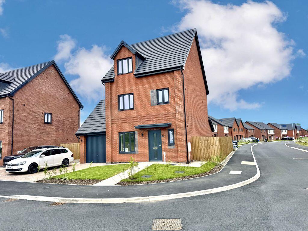 Main image of property: Plot 61, The Falcon, Shrewsbury