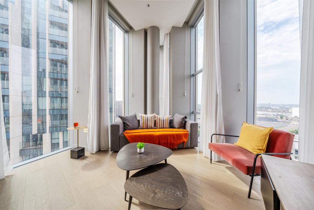 Main image of property: No.4, Upper Riverside, Cutter Lane, Greenwich Peninsula, SE10