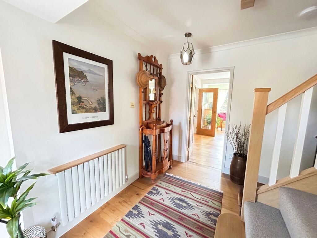 House in Goostrey - More