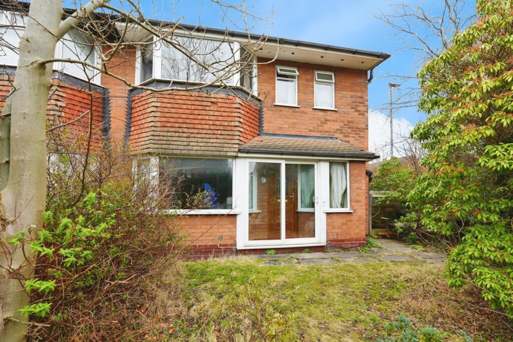 Main image of property: Morrell Road, Manchester