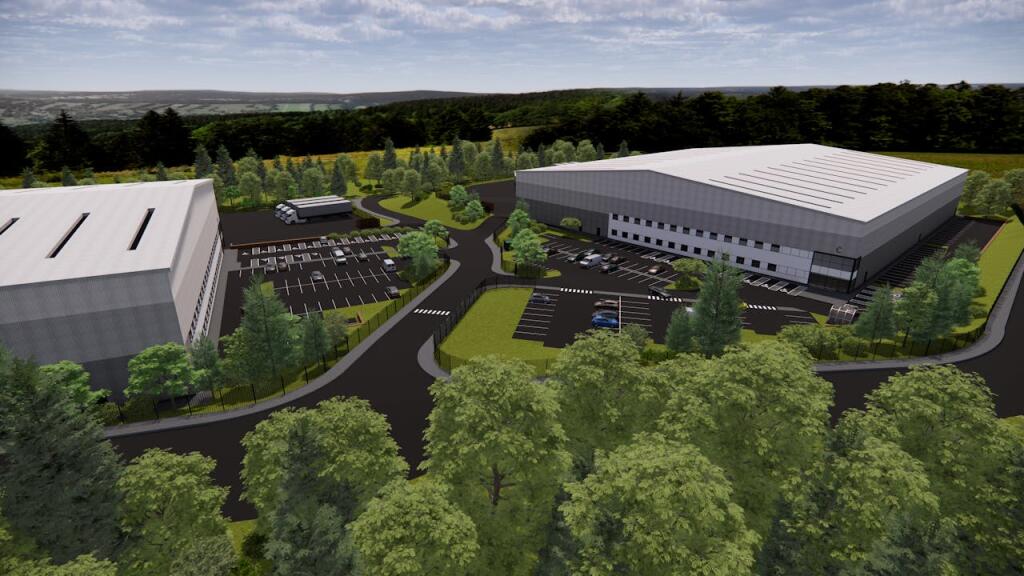 Additional image 4 of Phase 2, Prime Point, Lower Eccleshill Road, Darwen, Blackburn, BB3 0RP