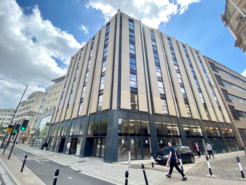 Main image of property: City Centre, Baldwin Street, BS1 1NG