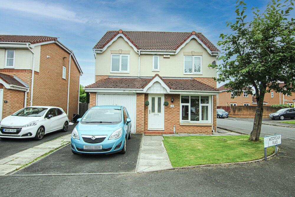 Main image of property: Woodpecker Place, Worsley, M28