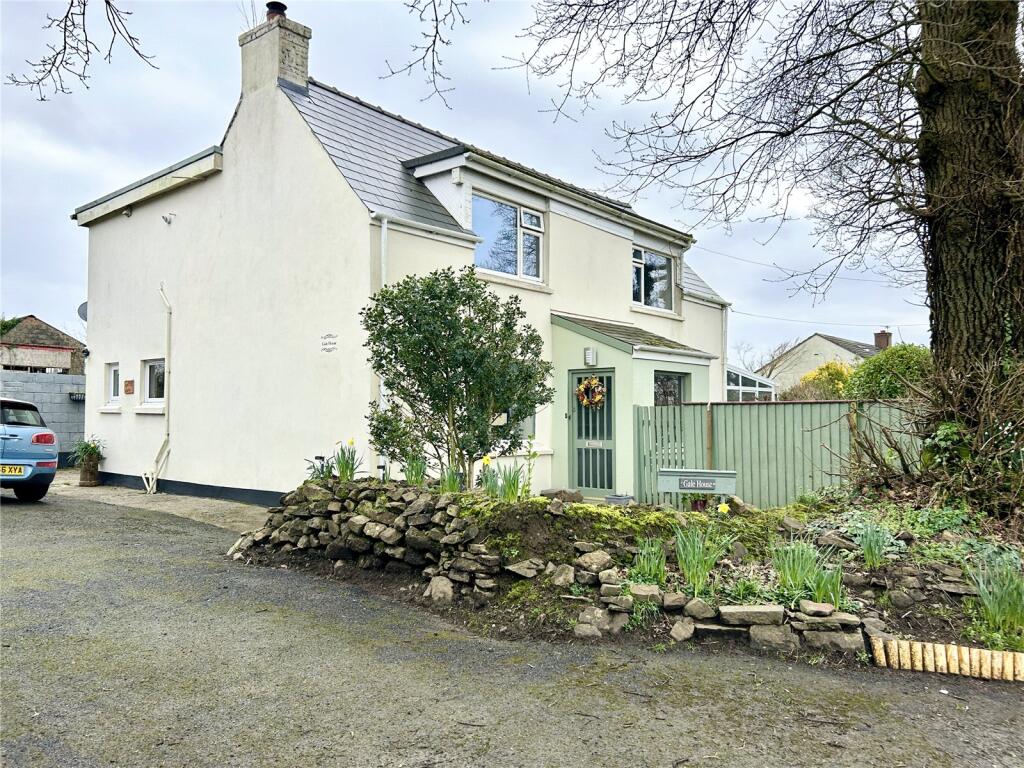 Main image of property: Burton Road, MILFORD HAVEN, Dyfed, SA73