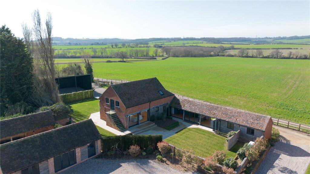 Main image of property: Wood Bevington Farm Barns, Wood Bevington, Alcester, Warwickshire, B49