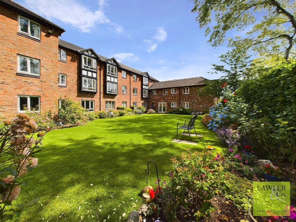 Main image of property: Cedarwood, Legh Close, Poynton, Stockport, Cheshire, SK12 1JW