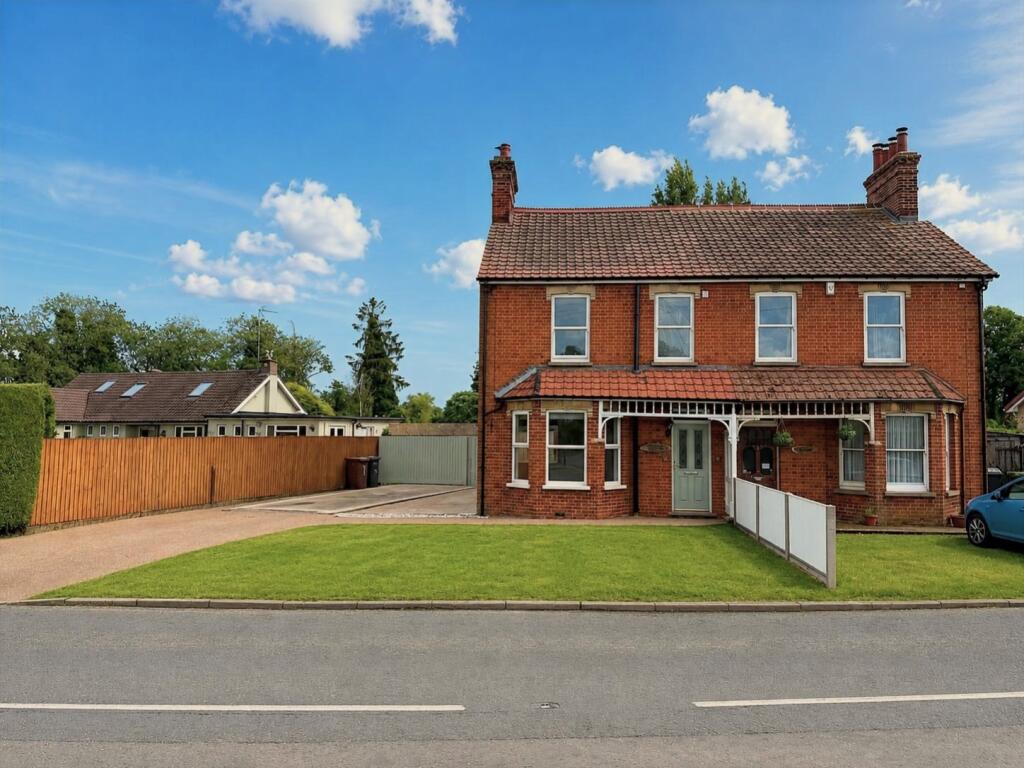 Main image of property: Freckenham Road, Worlington, Suffolk, IP28