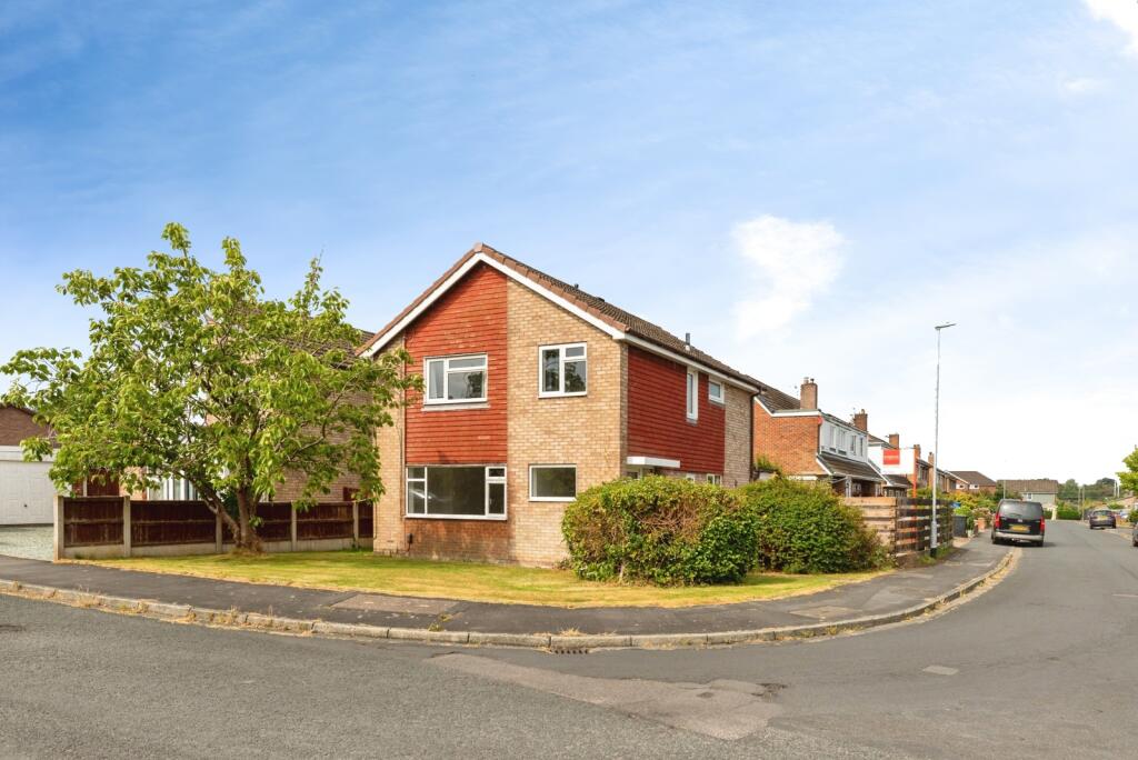 Main image of property: Baronsway, Euxton, Chorley, Lancashire, PR7