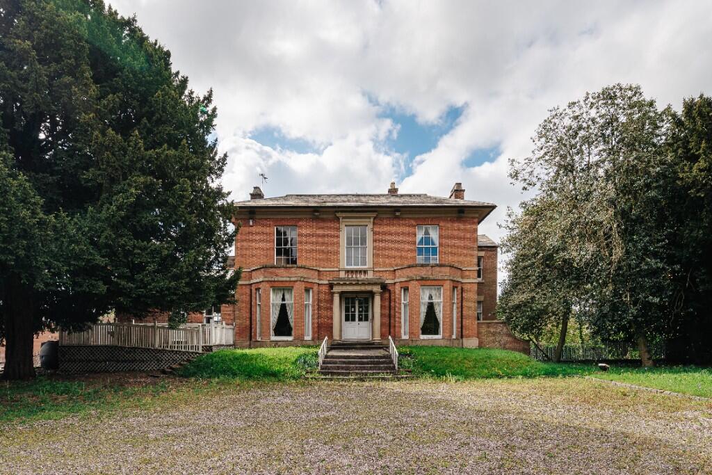 Main image of property: High Street, ST14