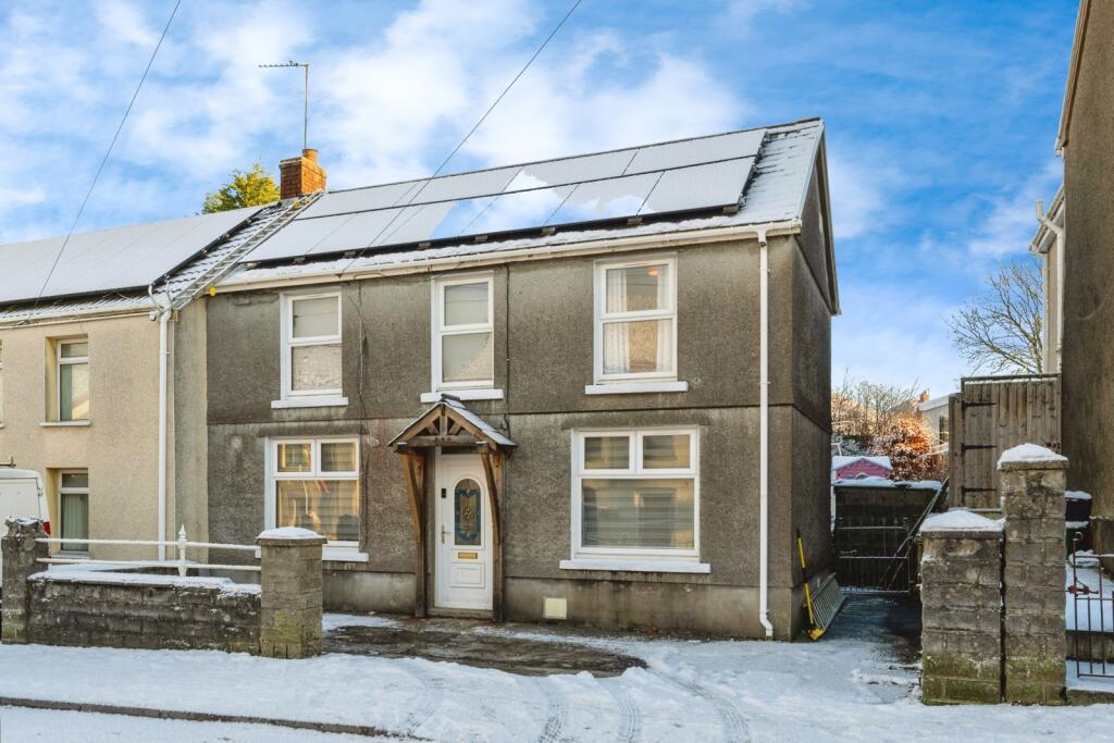 Main image of property: New Road, Ystradowen,, Swansea, SA9