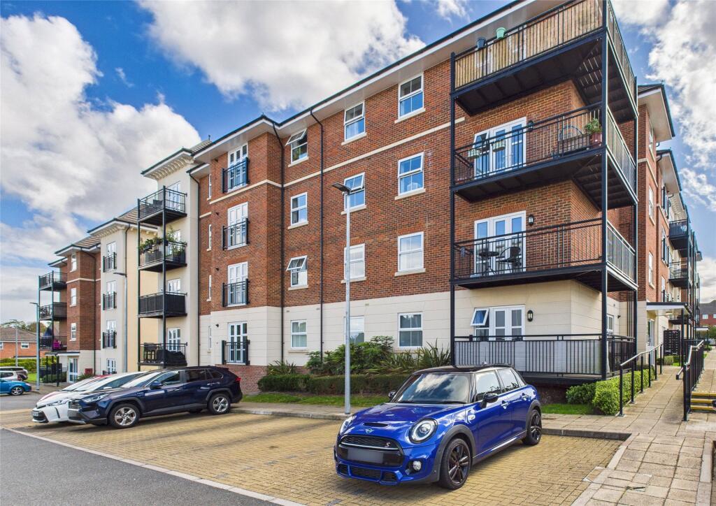 Main image of property: Bowman House, Sopwith  Drive, Farnborough, Hampshire, GU14
