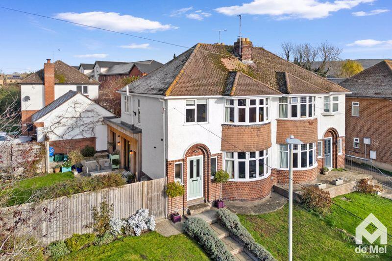 Main image of property: Welland Lodge Road, Prestbury, Cheltenham, GL52