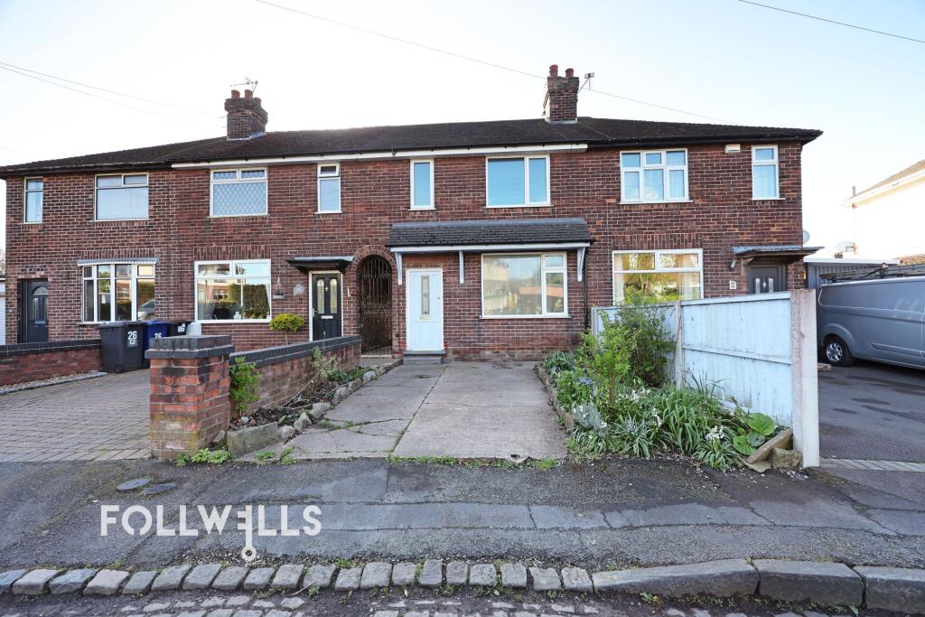 Main image of property: Woodside Crescent, Clayton, ST5