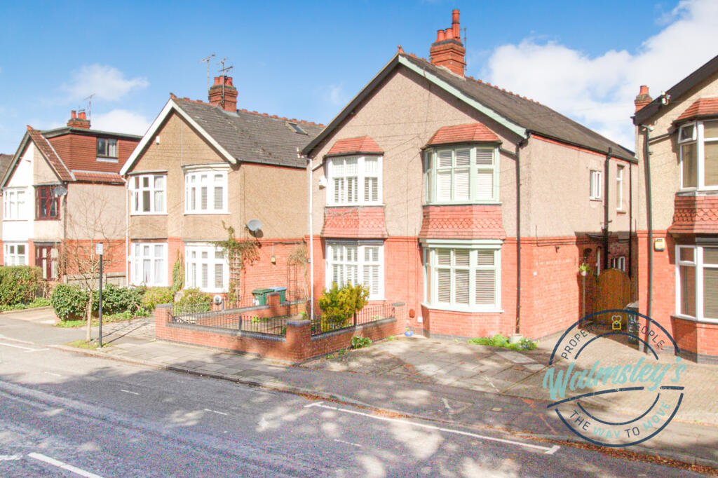Main image of property: Earlsdon Avenue South, Earlsdon, Coventry, CV5