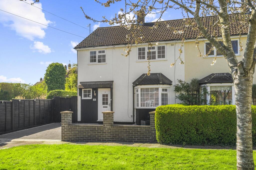Main image of property: Cherry Gardens, Sawbridgeworth, Hertfordshire, CM21