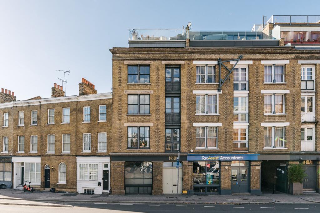Apartment in London, Borough Market, The Borough - View 2