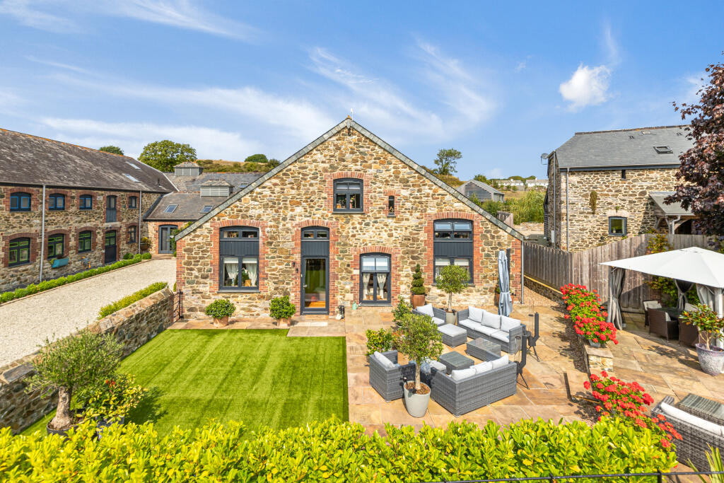 Main image of property: Elder Hareston Farm Barns, Hareston Yealmpton, Yealmpton, Plymouth, Devon