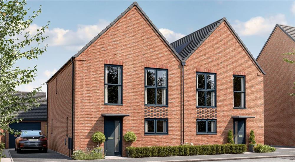 Main image of property: Off St. Leonards Avenue, 
Stafford,
ST17 4FW
