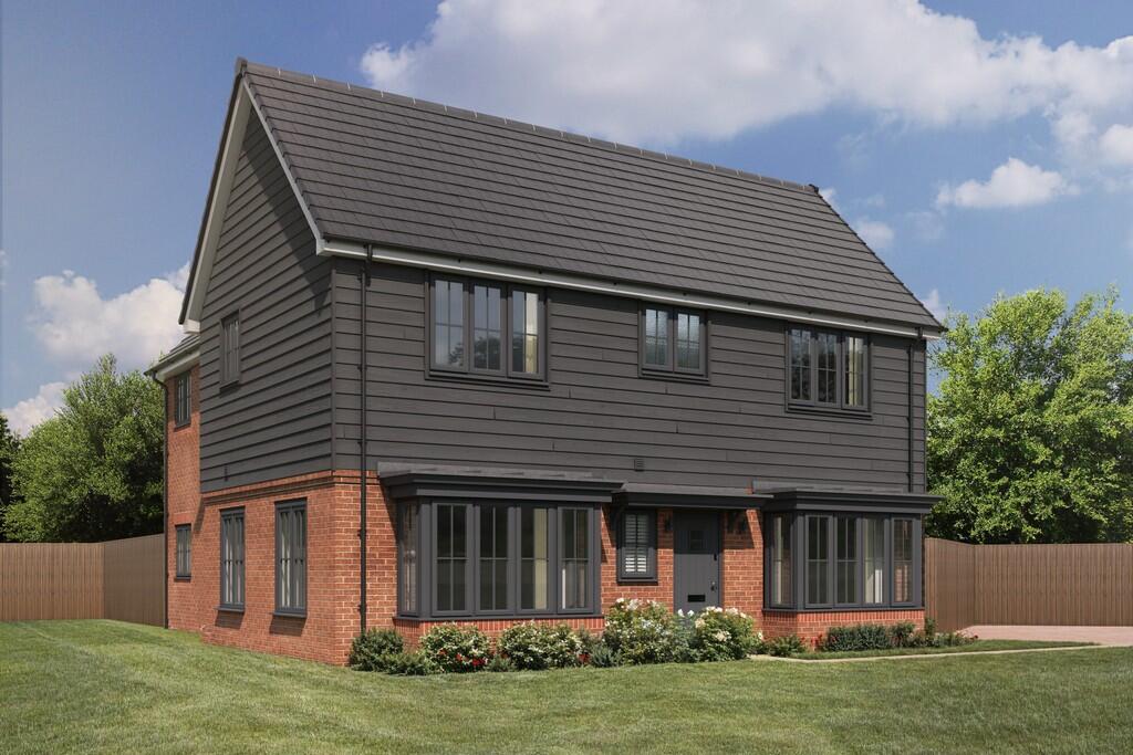 House in Arborfield Green, Finchampstead