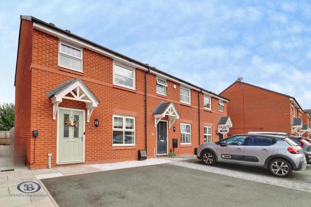 Main image of property: Buckley Place, Moston, Sandbach
