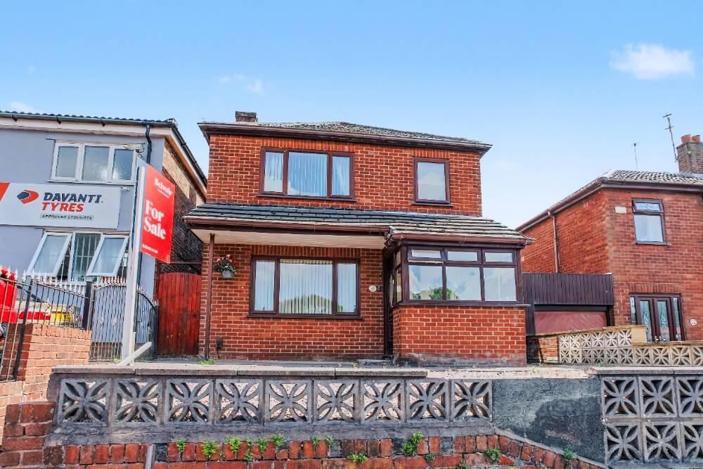 Main image of property: West End Road, Haydock, WA11