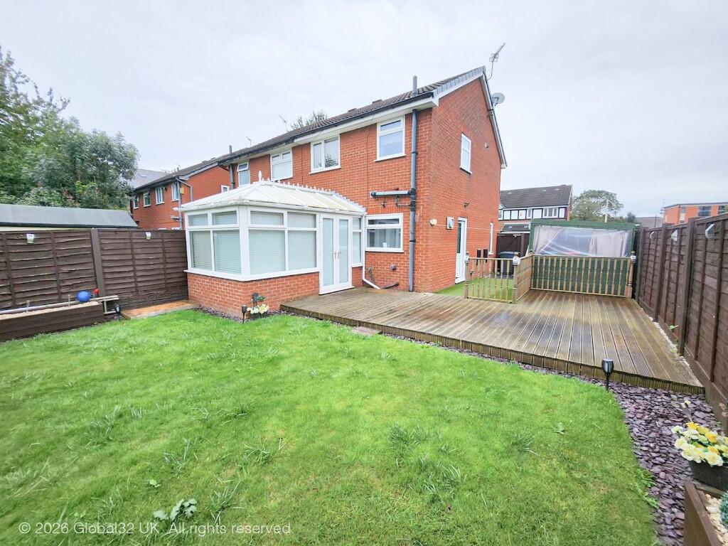 House in Salford, Lower Broughton - View 6