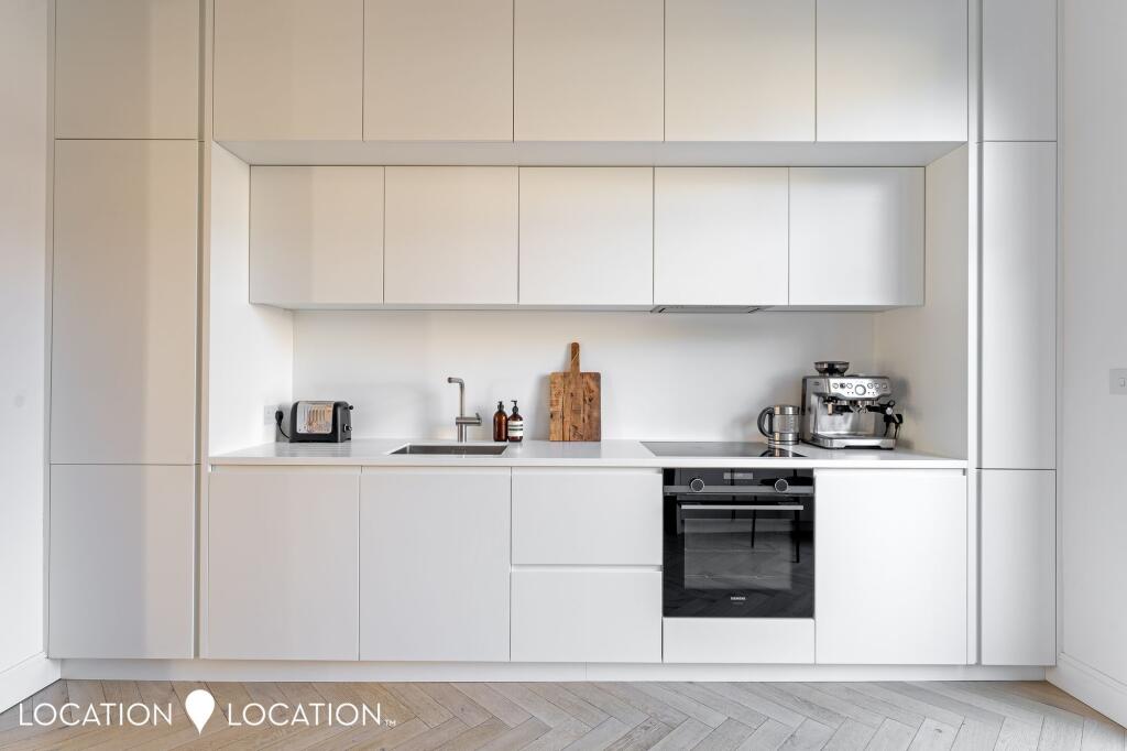 Apartment in London, Stoke Newington - View 4