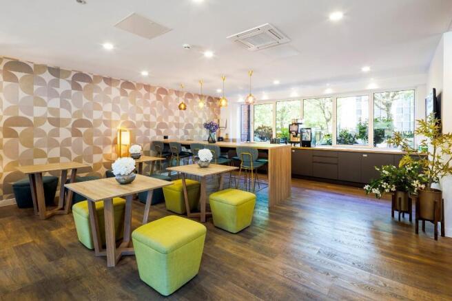Kitchenette