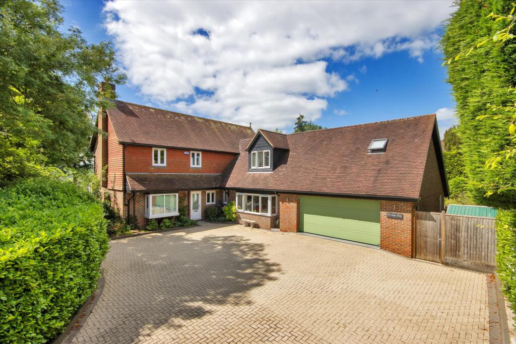 Main image of property: Rectory Close, Etchingham Road, Burwash, Etchingham TN19