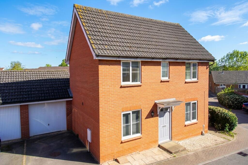 Main image of property: Caddow Road, Three Score, Norwich