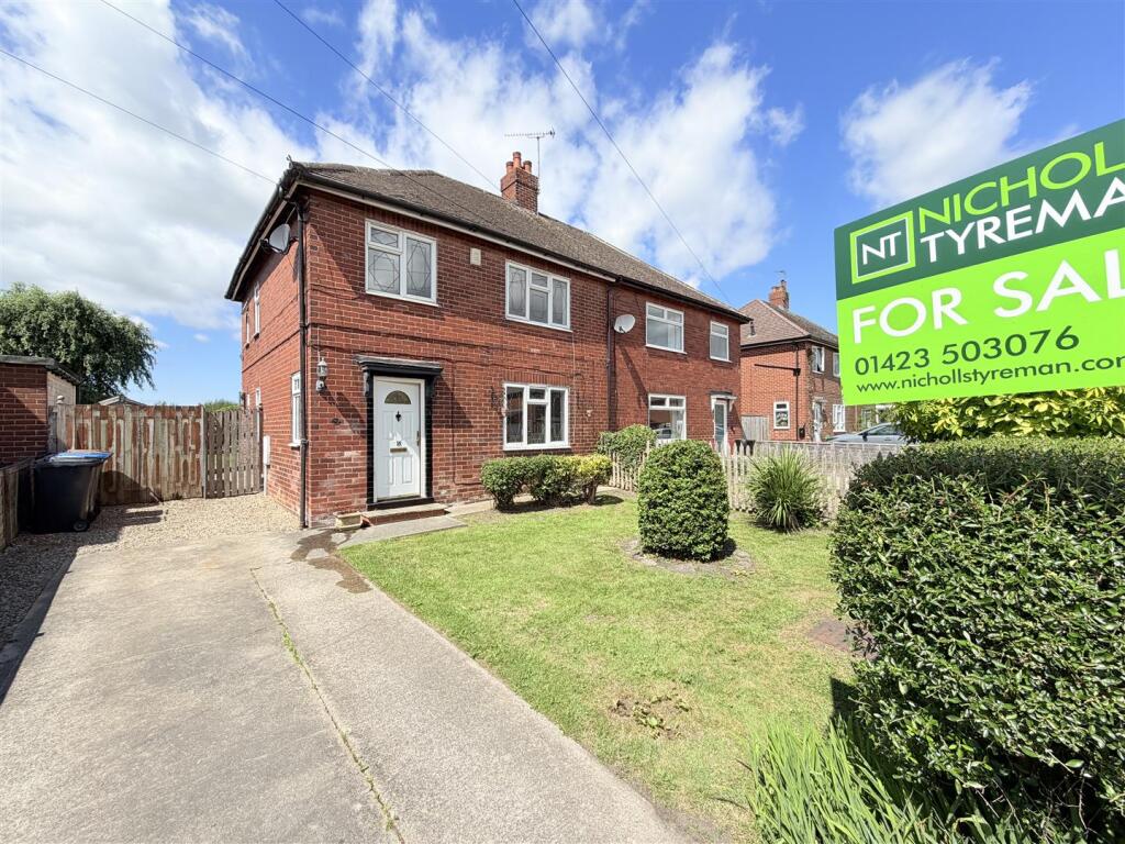 Main image of property: Harlow Park Drive, Harrogate