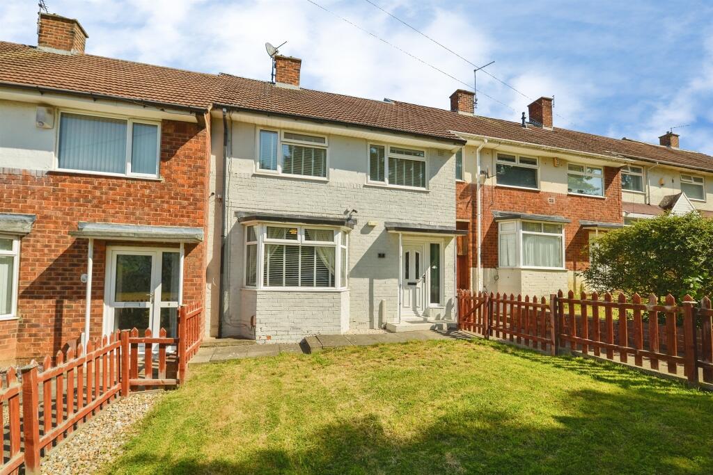 House in Stockton-on-Tees