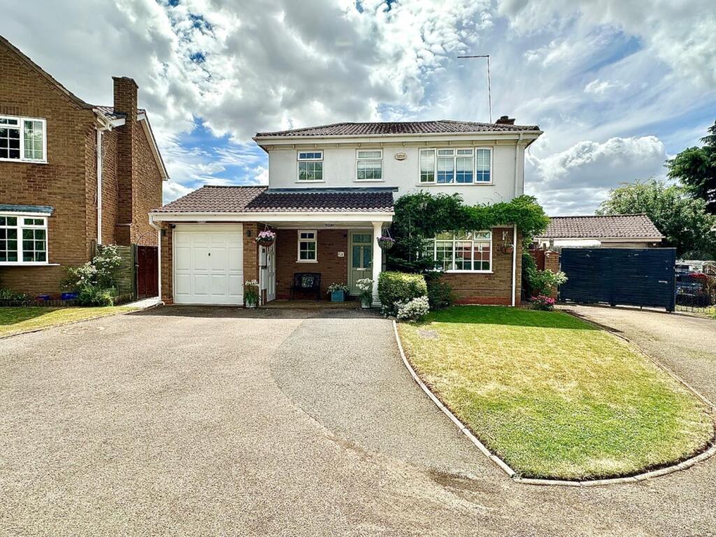 Main image of property: Rosemoor Drive, East Hunsbury, Northampton NN4