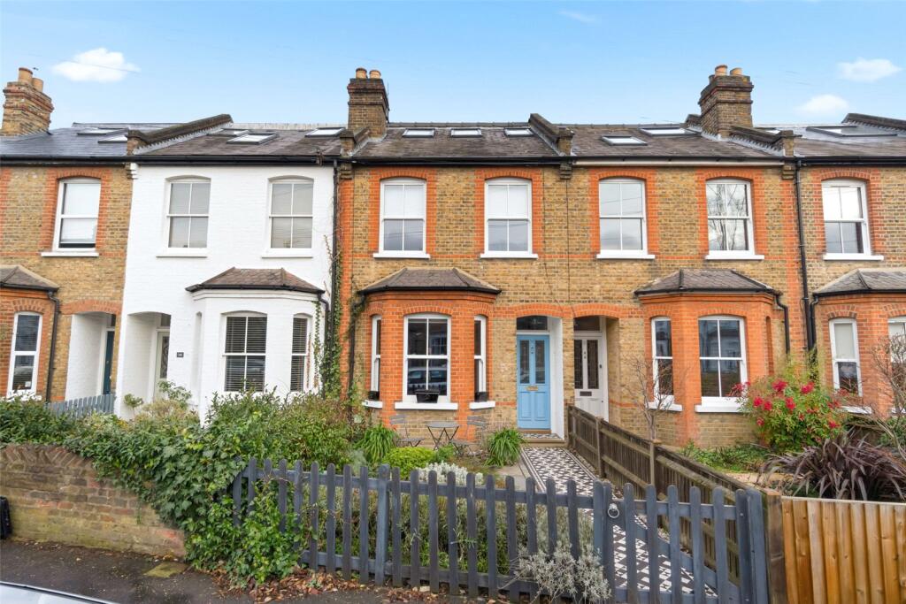 Main image of property: Arlington Road, Teddington, TW11