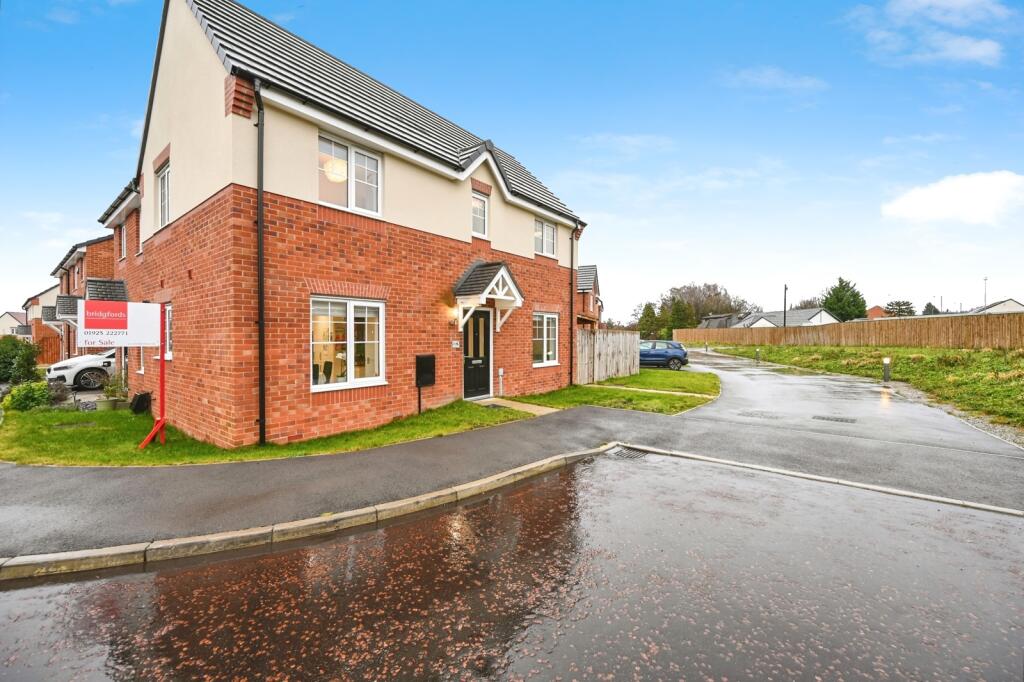 Main image of property: McKenna Close, WARRINGTON, Cheshire, WA3