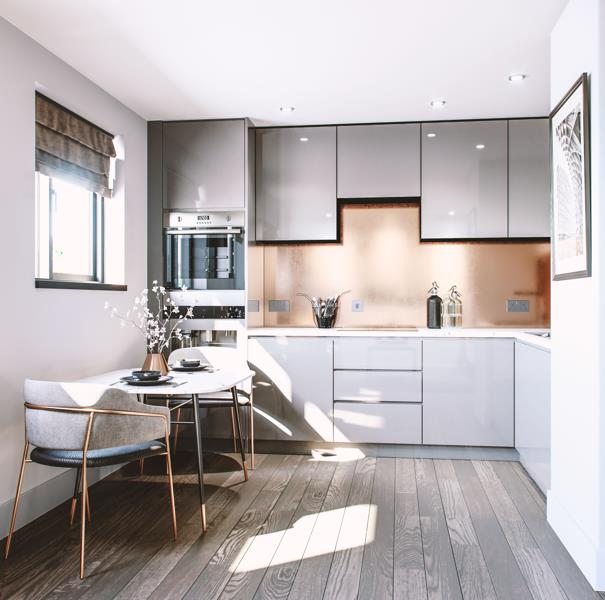 House in Liverpool, Baltic Triangle, Toxteth - View 5