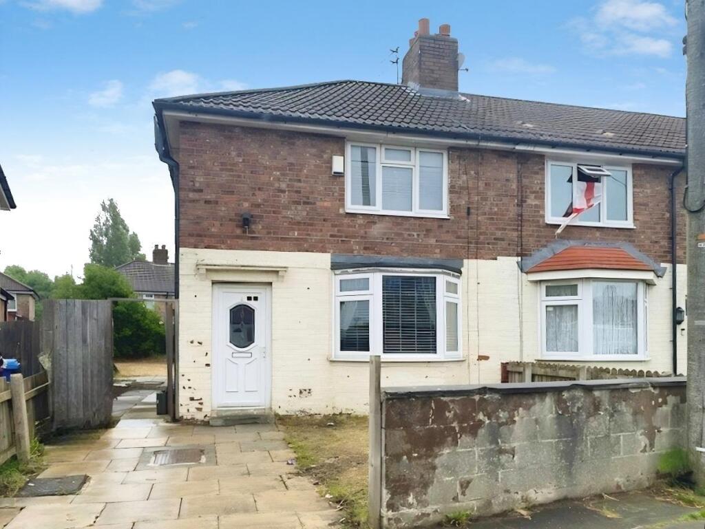 Main image of property: Hollingbourne Road, Norris Green, Liverpool, L11